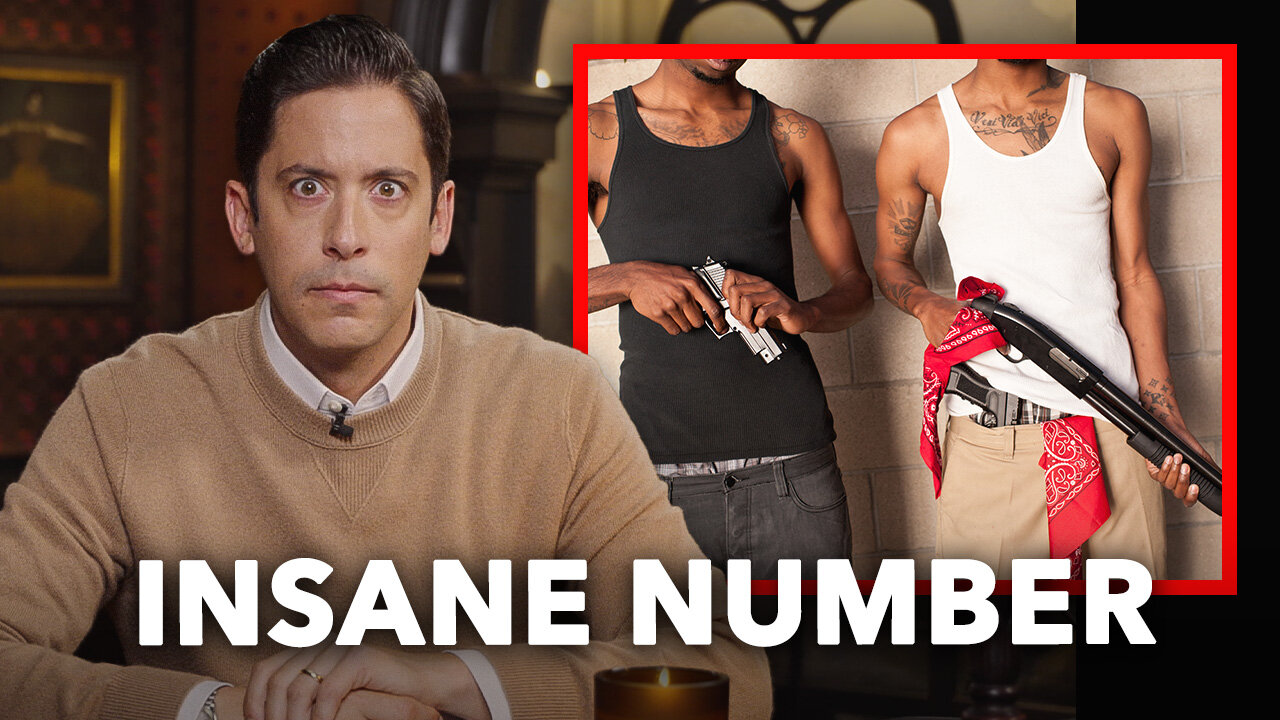 The FBI Just Revealed HOW MANY Gang Members Are In Chicago?!