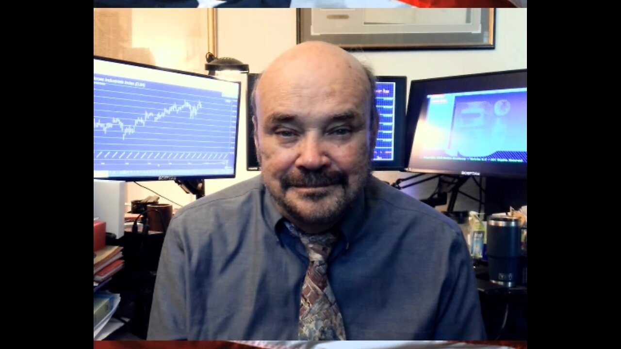 Armstrong Called In to Prevent WWIII - Martin Armstrong