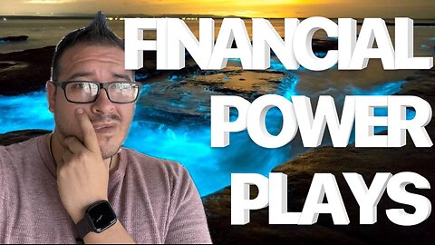 FINANCIAL POWER PLAYS: Tether Steps Up, Banks Turn Digital, BTC Nation Buys Again