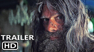 THE HERMIT Official Trailer (2026) Lou Ferrigno