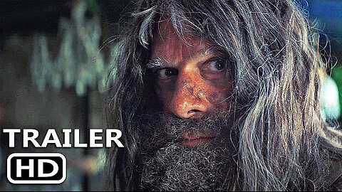 THE HERMIT Official Trailer (2026) Lou Ferrigno