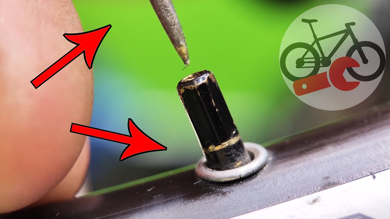 A bicycle spoke broke. How to replace a spoke and fix a bicycle wheel.