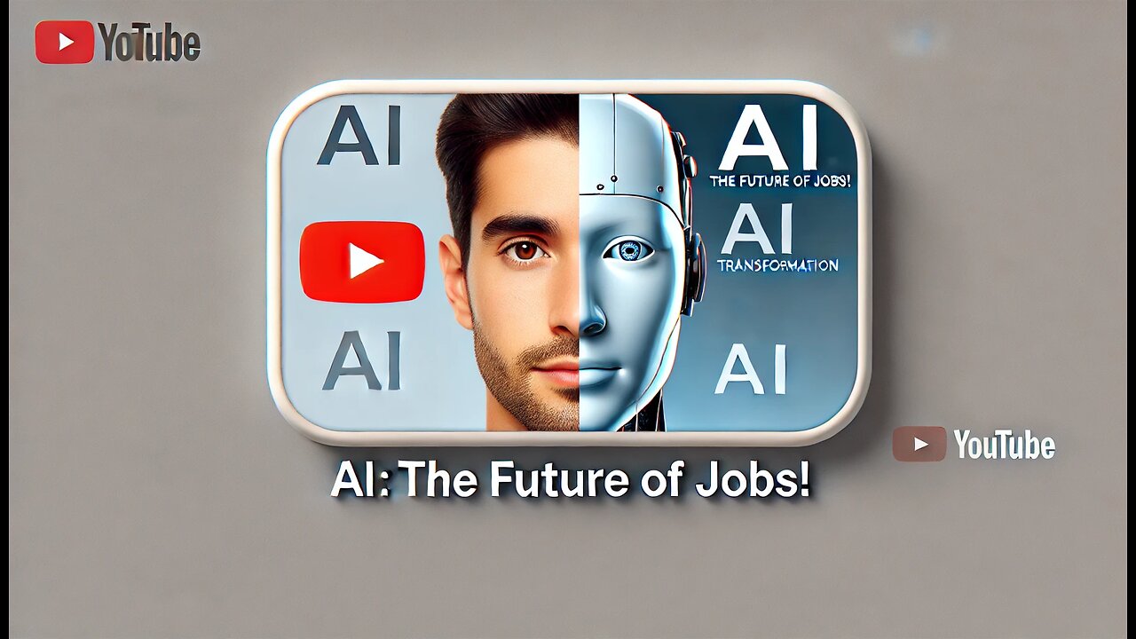 The Future of Jobs: AI is Changing Everything! 🚀