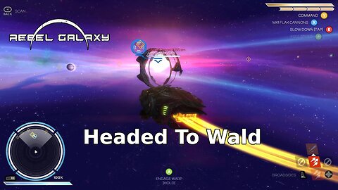 Rebel Galaxy Ep 58