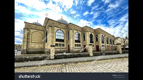 Talking to Muslims 603: Bradford Central Mosque does a runner