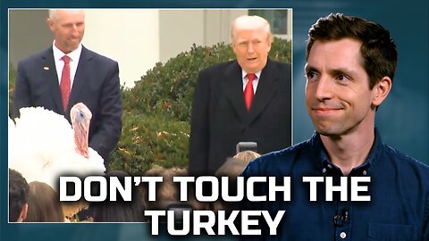 Trump Declares Biden Turkey Pardons Invalid