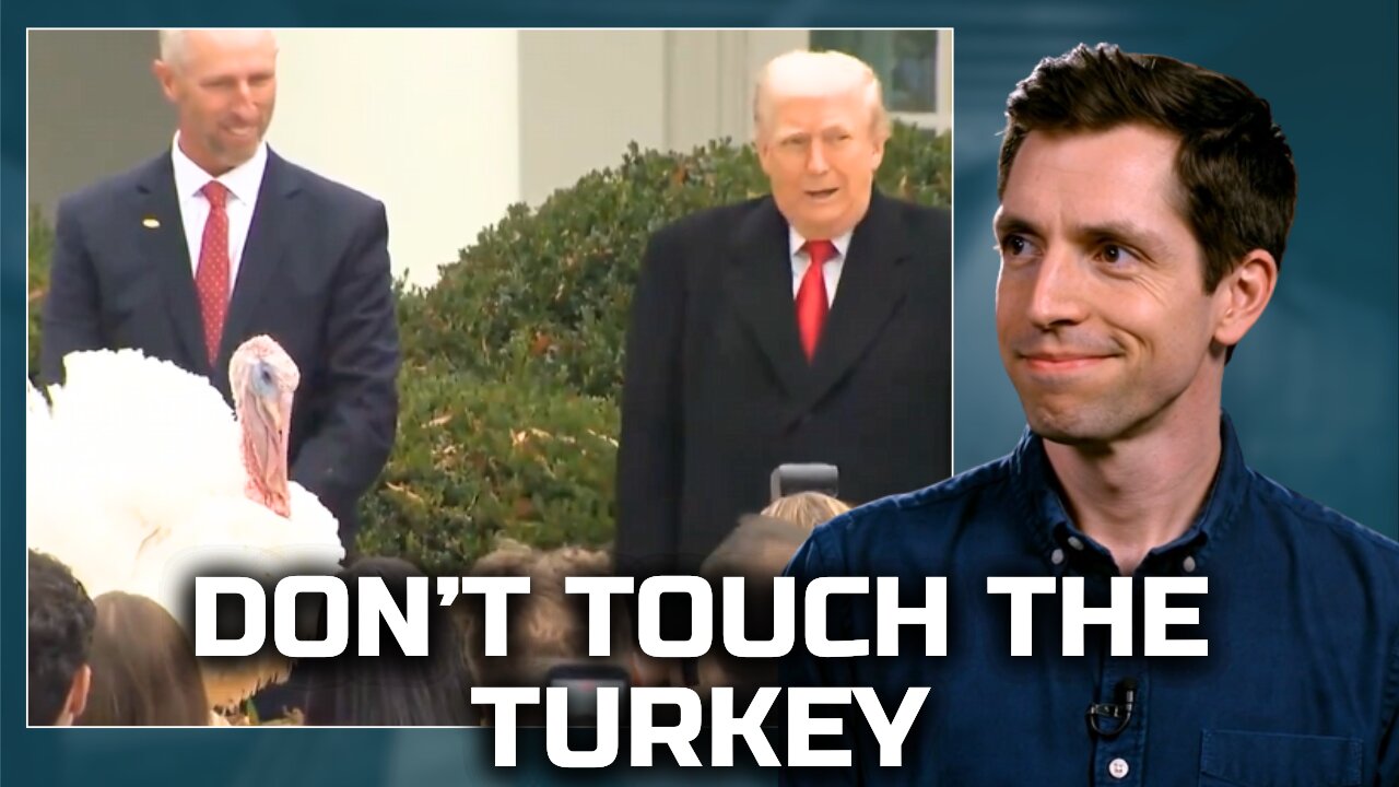 Trump Declares Biden Turkey Pardons Invalid