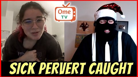 Undercover FBI Agent Teaches Pervert How To SEXUALLY HARASS WOMEN (The NEW Omegle, OmeTV) 