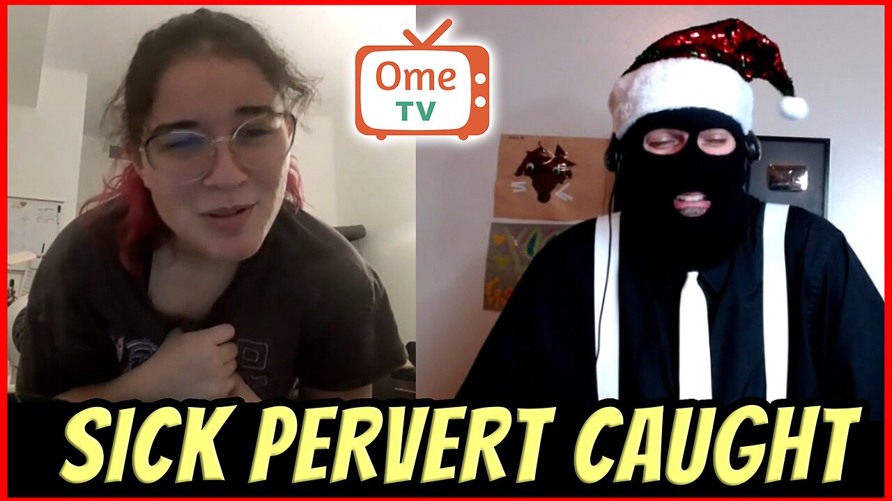 Undercover FBI Agent Teaches Pervert How To SEXUALLY HARASS WOMEN (The NEW Omegle, OmeTV)