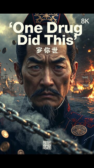 One Drug. One Empire. Total Collapse.