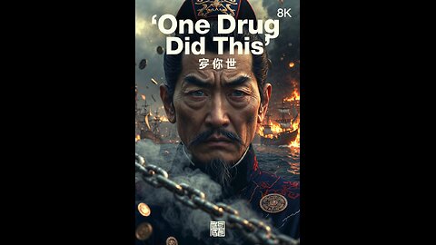 One Drug. One Empire. Total Collapse.