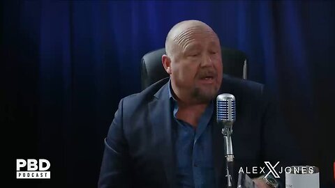 Alex Jones Reveals The Fate Of Infowars
