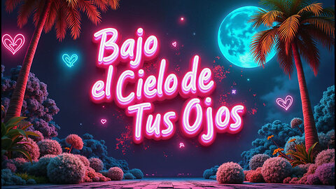 Bajo el Cielo de Tus Ojos-R