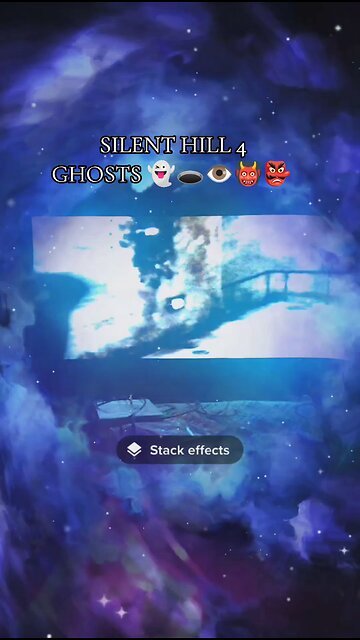 SILENT HILL 4. GHOSTS 🕳️👁️👹🌬️👺👻