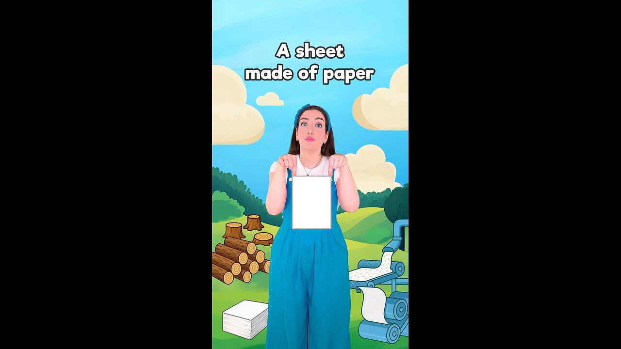 Let's learn materials in English 1 #kids #learning #toddlers #beginner #education #preschool