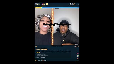 Lionel was telling GG to be careful when she’s out drinking she claimed she don’t drink