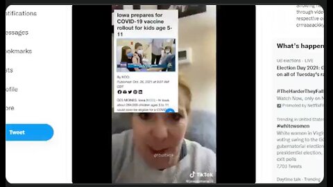 Crazy Mom Promises To Kill Unvaxed Once Her Kids Can be Vaxxed