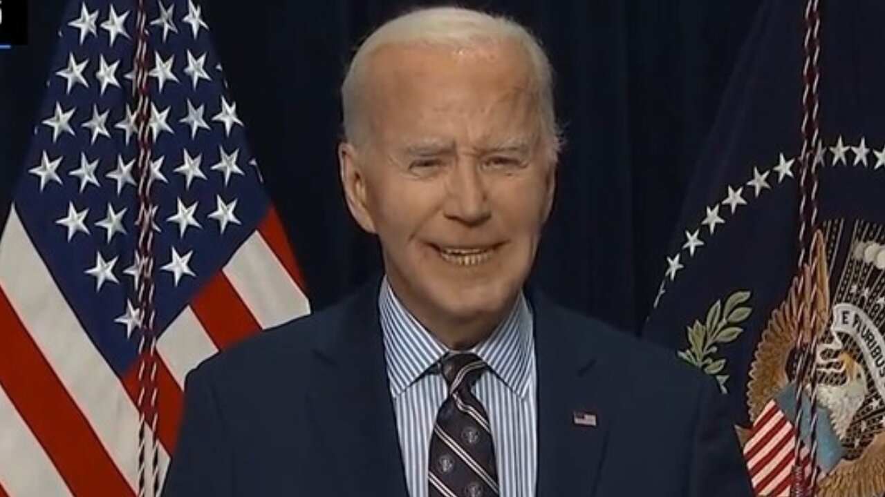 WATCH: Biden Speaks On New Orleans Attack