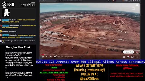 2025-10-01 19:07 EDT - SouthernTake: with SoCo