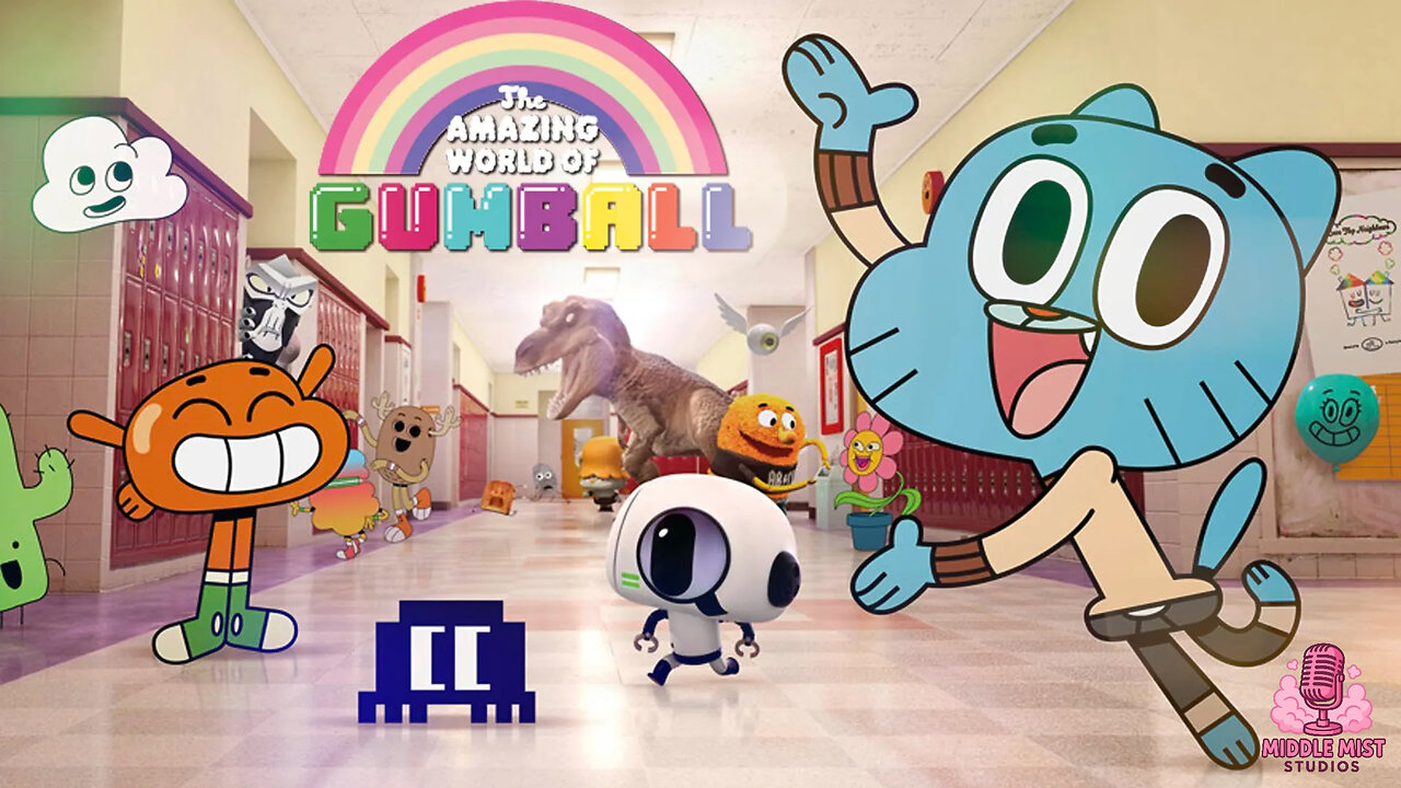 “The Amazing World of Elmore” [Animation FanDub]
