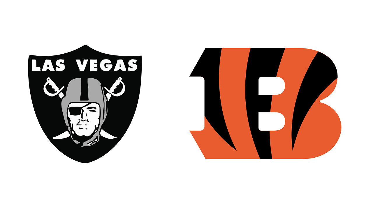 Week 9. Las Vegas Raiders @ Cincinnati Bengals. EA Sports. Madden NFL 25.