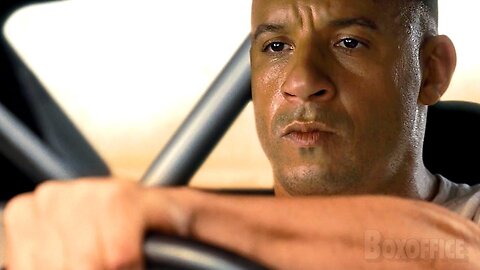 Dom vs. Fenix 💥🔥 | Epic Showdown Finale | Fast & Furious CLIP