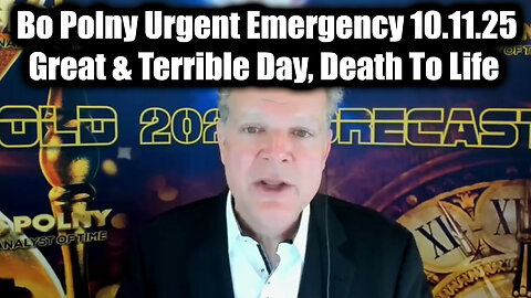10-10-25-AT-8PM-CST-40G-EST. Great & Terrible Day
			