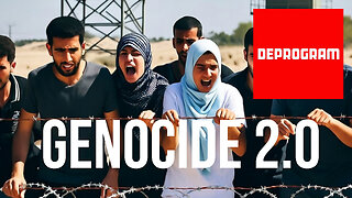 DeProgram with Ted Rall and John Kiriakou: “Gaza Genocide 2.0”