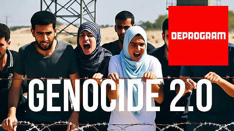 DeProgram with Ted Rall and John Kiriakou: “Gaza Genocide 2.0”