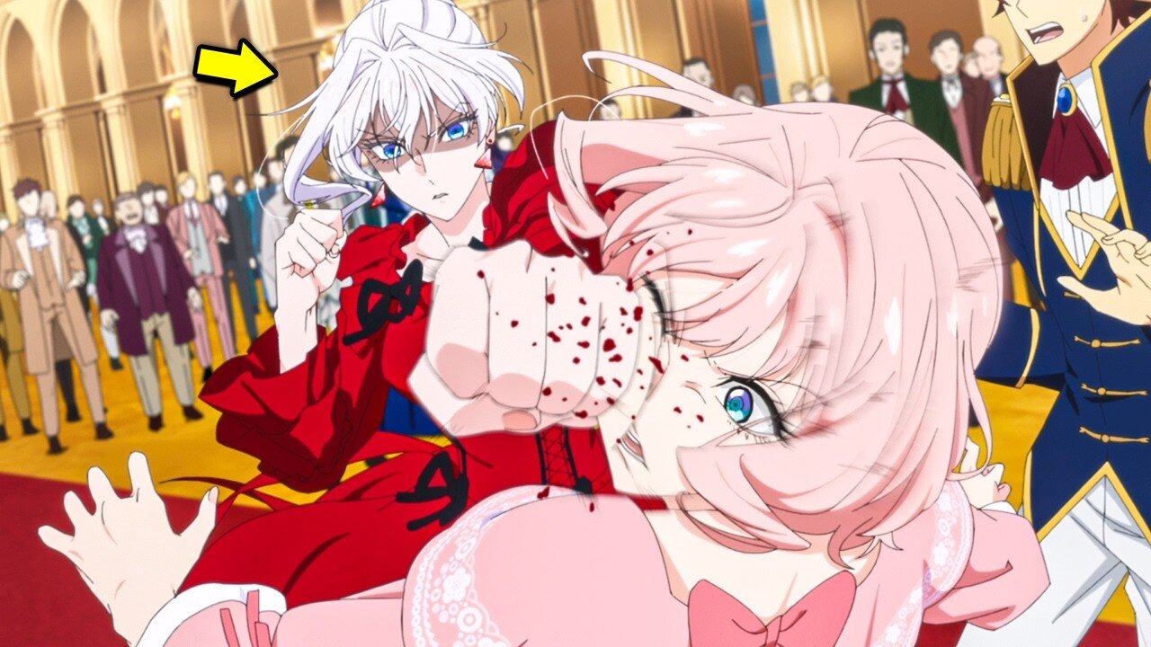 Princess Becomes The Strongest Fighter After Being Betrayed By Everyone