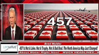 WUCN-Epi#614- #457 Is Not a Joke. Not a Trophy. Not a Bad Deal. The North America Map Just Changed!