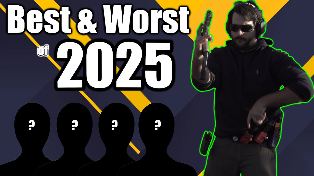 The Best & Worst 2025 Had To Offer