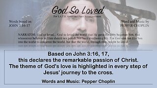 God So Loved - Adoration at Bakersfield