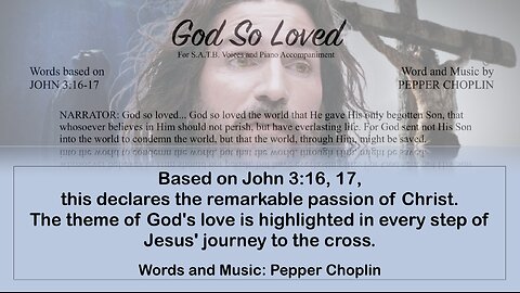 God So Loved - Adoration at Bakersfield