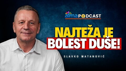 Moć bioenergije; Energetska medicina je medicina budućnosti! ¦ Slavko Matanović podcast