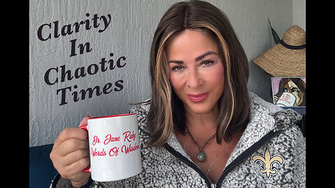 CLARITY IN THE CHAOS