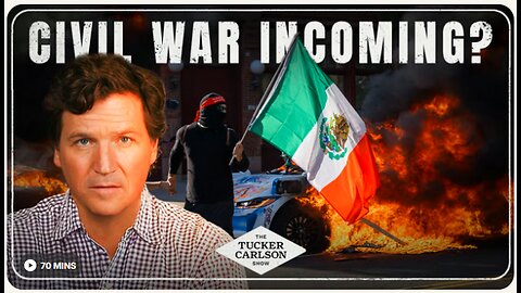ICE Protests and Antifa Riots: Tucker Carlson Warns of Total Destruction if America Doesn’t Act Fast