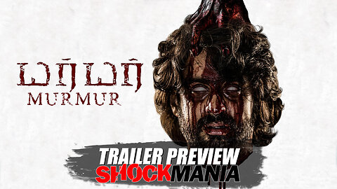 Indian Tamil Cinema's FIRST EVER Found Footage Movie 🤮🤮🤮! Previewing MURMUR மர்மர்