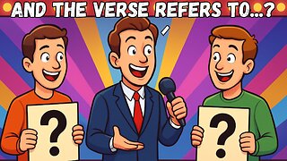 Is Surah 7 Verse 157 Describing Jesus Or Muhammad?