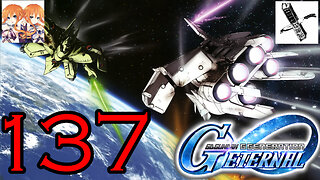SD Gundam G Generation Eternal 137 Shining Gundam and Byarland Custom, and Stardust Bosses