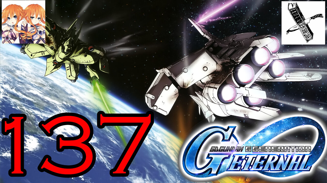 SD Gundam G Generation Eternal 137 Shining Gundam and Byarland Custom, and Stardust Bosses