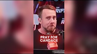 Alex Jones & Elijah Schaffer: Pray Candace Owens isn't Murdered or Censored Like Charlie Kirk - 10/8/25