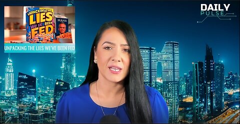 Unpacking the Lies We've Been Fed ft. Charlene Bollinger | Daily Pulse Ep 125