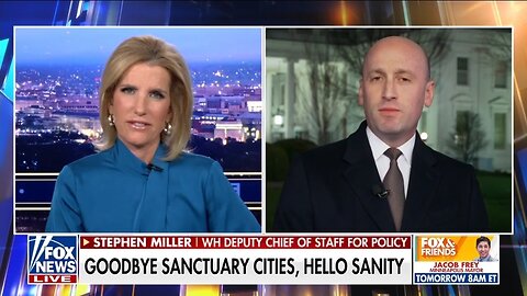 Stephen Miller SLAMS COMMUNIST District Court Judges