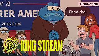 Who's War Campaign? - King Stream