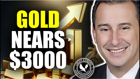 Gold Shortages & Why Insiders Are Driving Gold Prices Toward $3000 | Craig Hemke