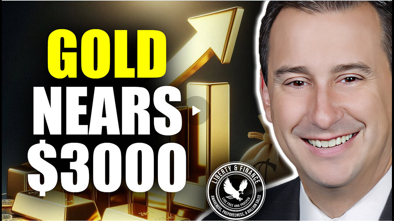 Gold Shortages & Why Insiders Are Driving Gold Prices Toward $3000 | Craig Hemke