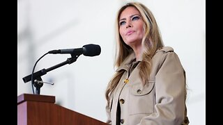Melania Trump Launches New Production Company, Announces Film Release