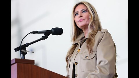 Melania Trump Launches New Production Company, Announces Film Release