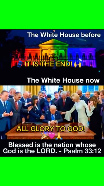 New Changes At White House! 🌟